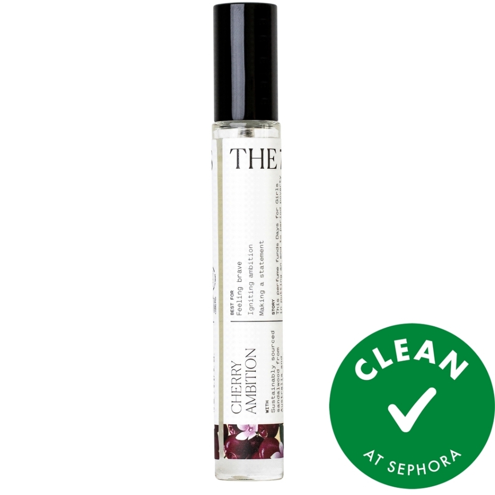 The 7 Virtues Cherry Ambition